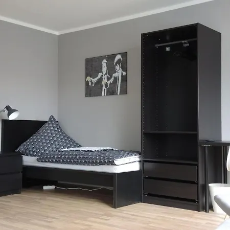 Apartment I Lausitzring I Basf
