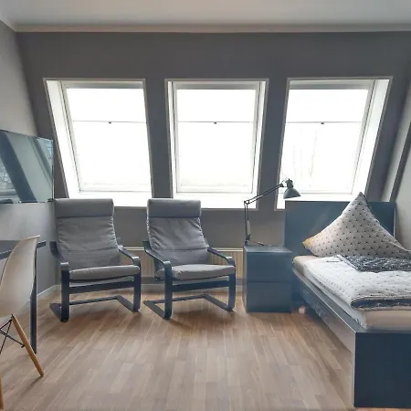 I Lausitzring I Basf Apartment