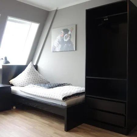 Appartamento I Lausitzring I Basf *