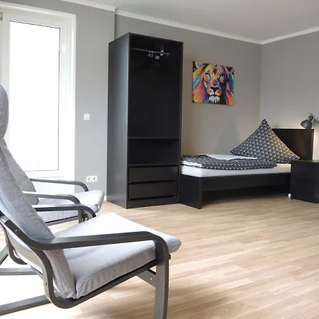 Apartment I Lausitzring I Basf *