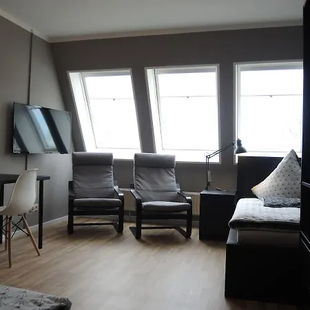 Appartamento I Lausitzring I Basf *