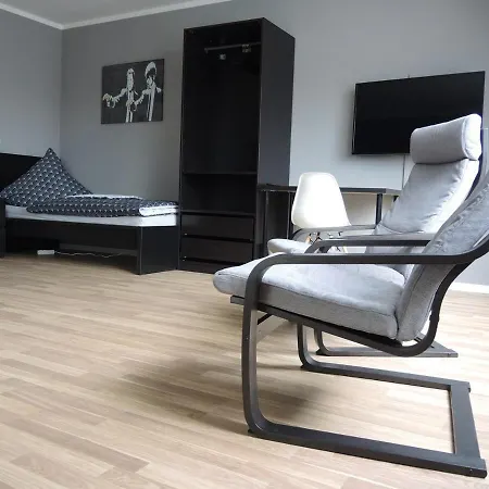 I Lausitzring I Basf Apartment