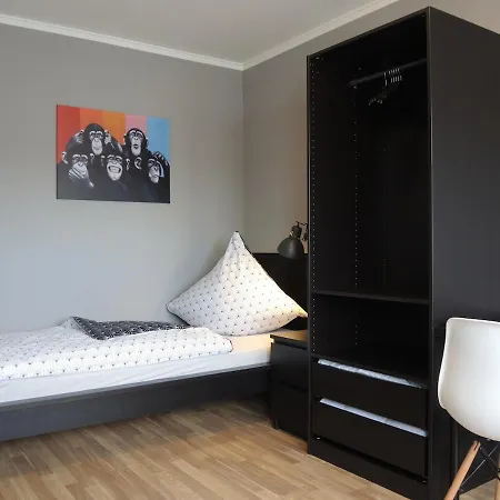 I Lausitzring I Basf Apartment Schipkau