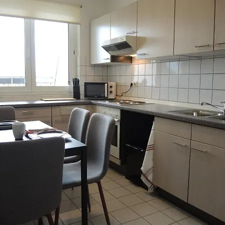I Lausitzring I Basf Apartment Schipkau