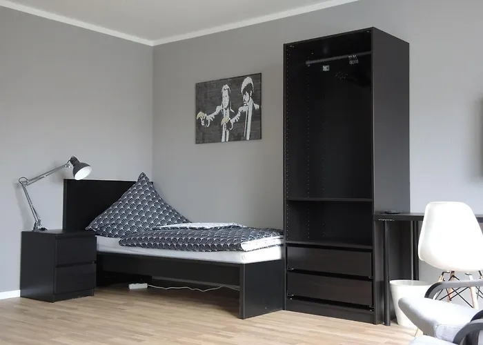 아파트 I Lausitzring I Basf