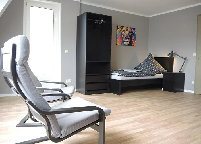 아파트 I Lausitzring I Basf *