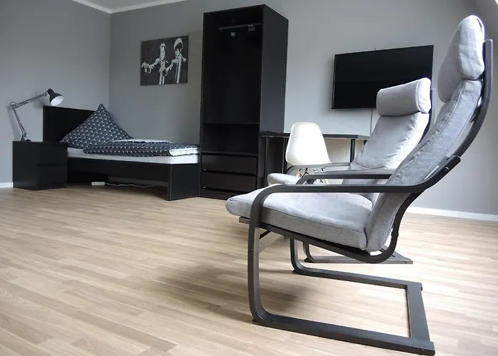 I Lausitzring I Basf 아파트