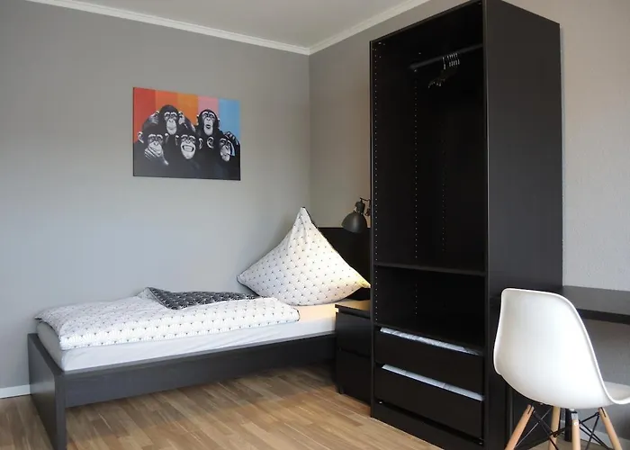 I Lausitzring I Basf 아파트 Schipkau