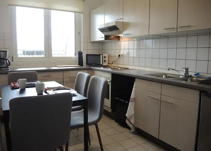 I Lausitzring I Basf 아파트 Schipkau