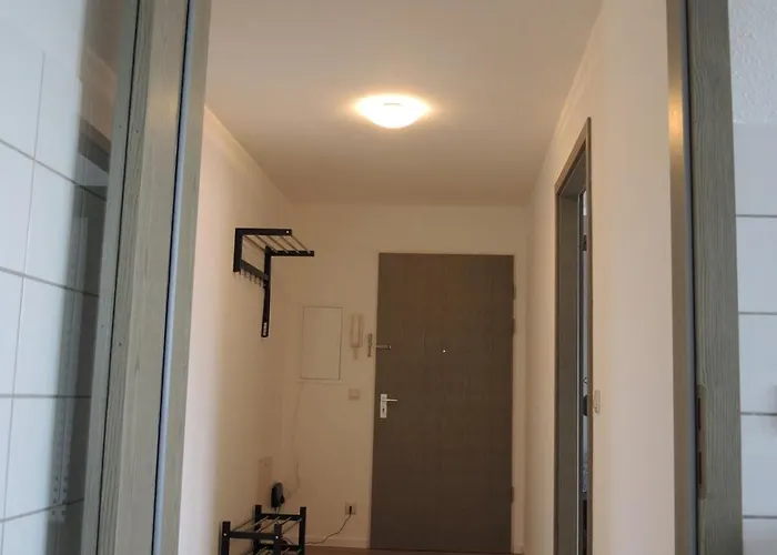 아파트 I Lausitzring I Basf Schipkau